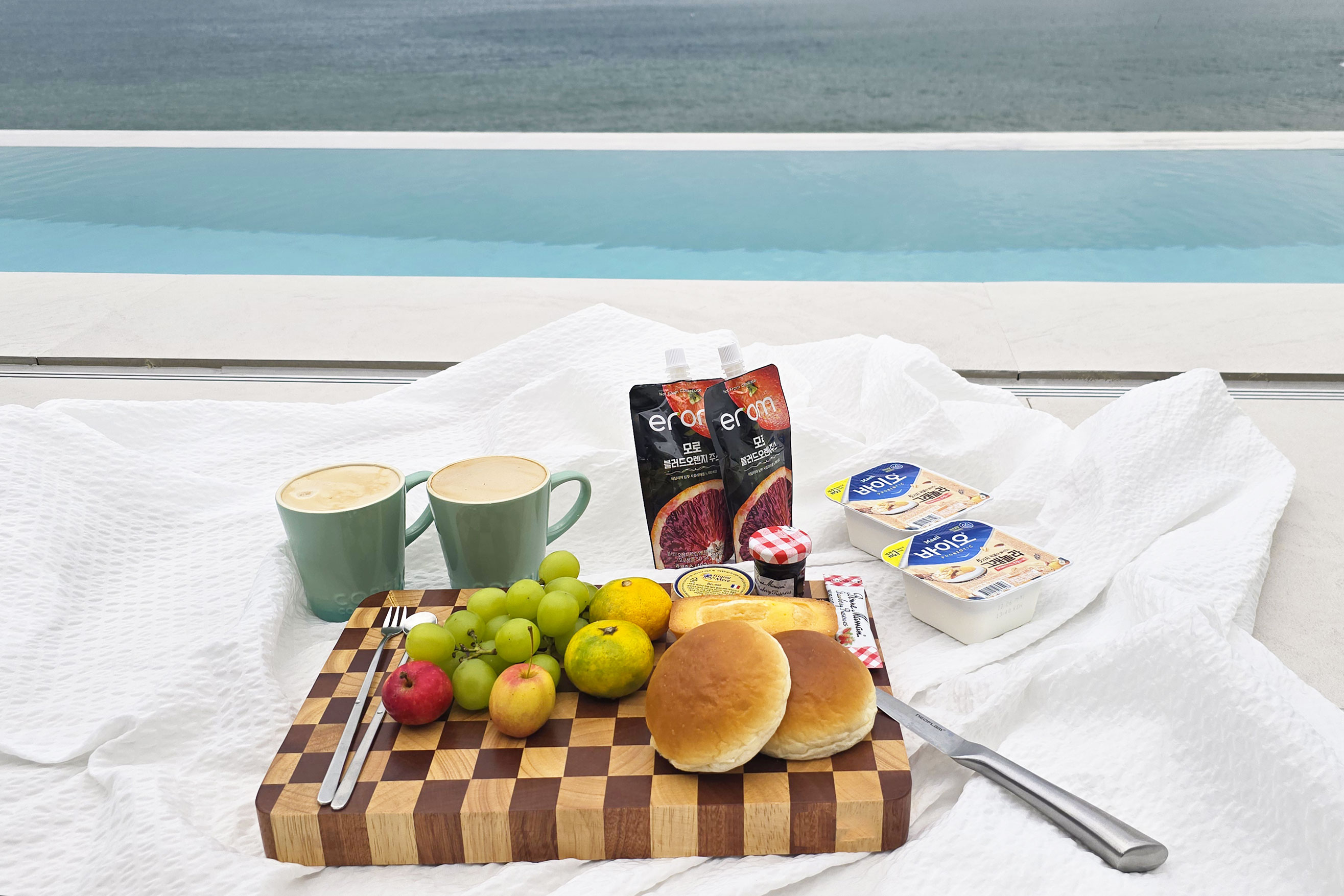 레드콩 하우스'