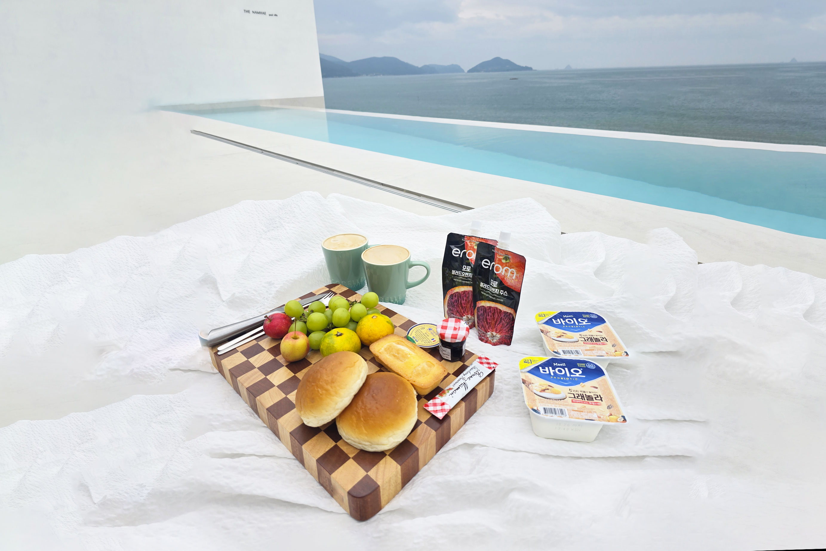 레드콩 하우스'